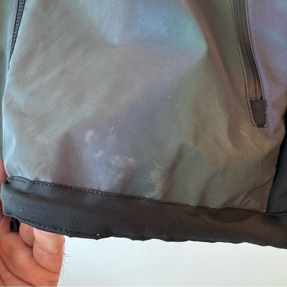 RARE Adidas Xeno Reflective Windbreaker Jacket - Picture 4 of 12